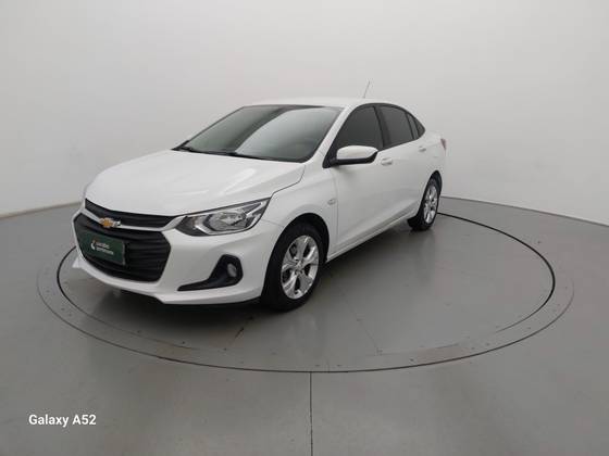 CHEVROLET ONIX 1.0 TURBO FLEX LTZ AUTOMÁTICO